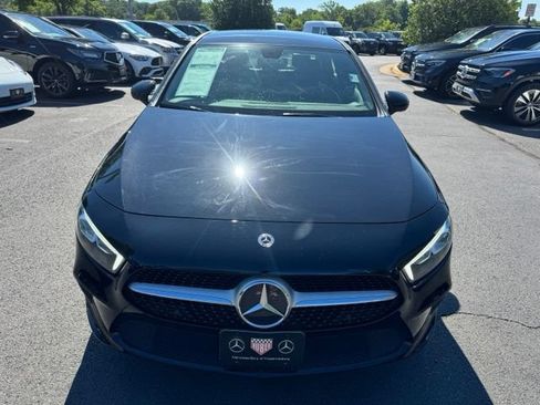 Certified 2019 Mercedes-Benz A 220 4MATIC image 2
