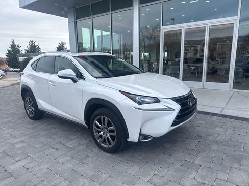 Used 2016 Lexus NX 200t 200t w/ Premium Package image 3