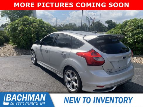 Used 2014 Ford Focus ST FWD image 5
