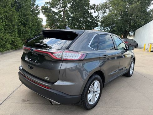 Used 2017 Ford Edge SEL w/ Equipment Group 201A FWD image 30