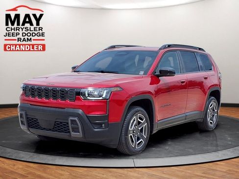 New 2026 Jeep Cherokee Limited AWD/4WD image 1