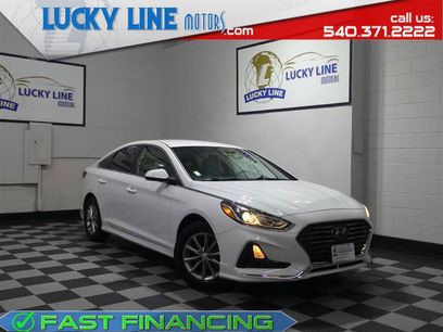 Used 2019 Hyundai Sonata SE