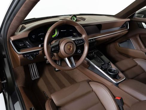 Used 2024 Porsche 911 Turbo S image 4