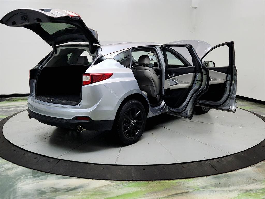 Used 2019 Acura RDX w/ Advance Package AWD/4WD image 11