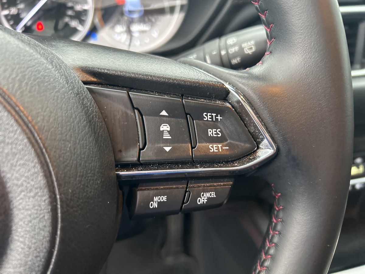 Used 2024 MAZDA CX-5 Carbon Edition AWD/4WD image 18
