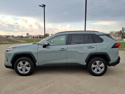 Used 2023 Toyota RAV4 XLE