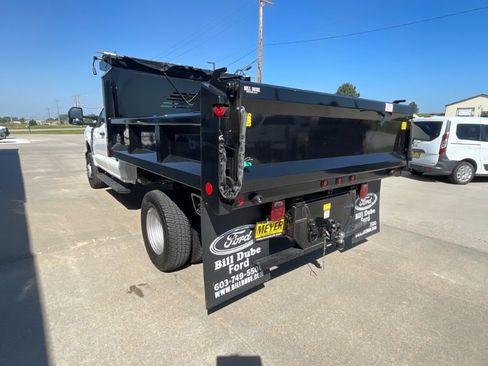 Used 2024 Ford F350 XL w/ Snow Plow Prep Package AWD/4WD image 6