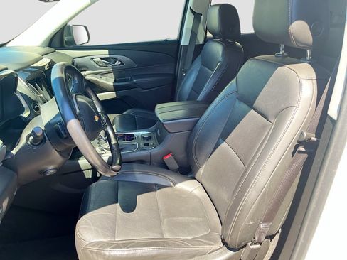 Used 2021 Chevrolet Traverse Premier w/ Redline Edition FWD image 22