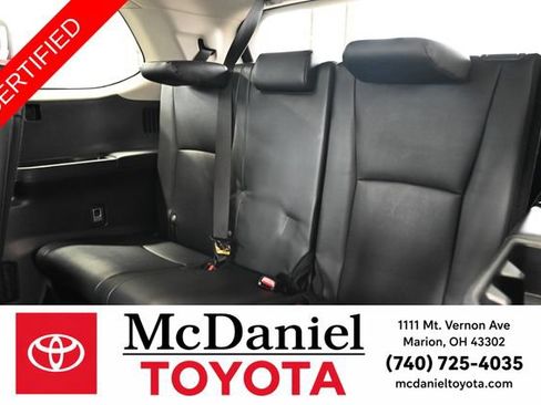 Certified 2025 Toyota Grand Highlander AWD image 13