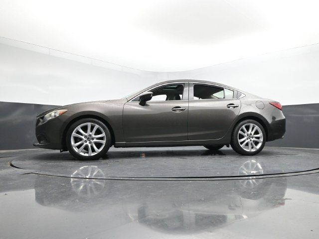 Used 2016 MAZDA MAZDA6 Touring FWD image 32