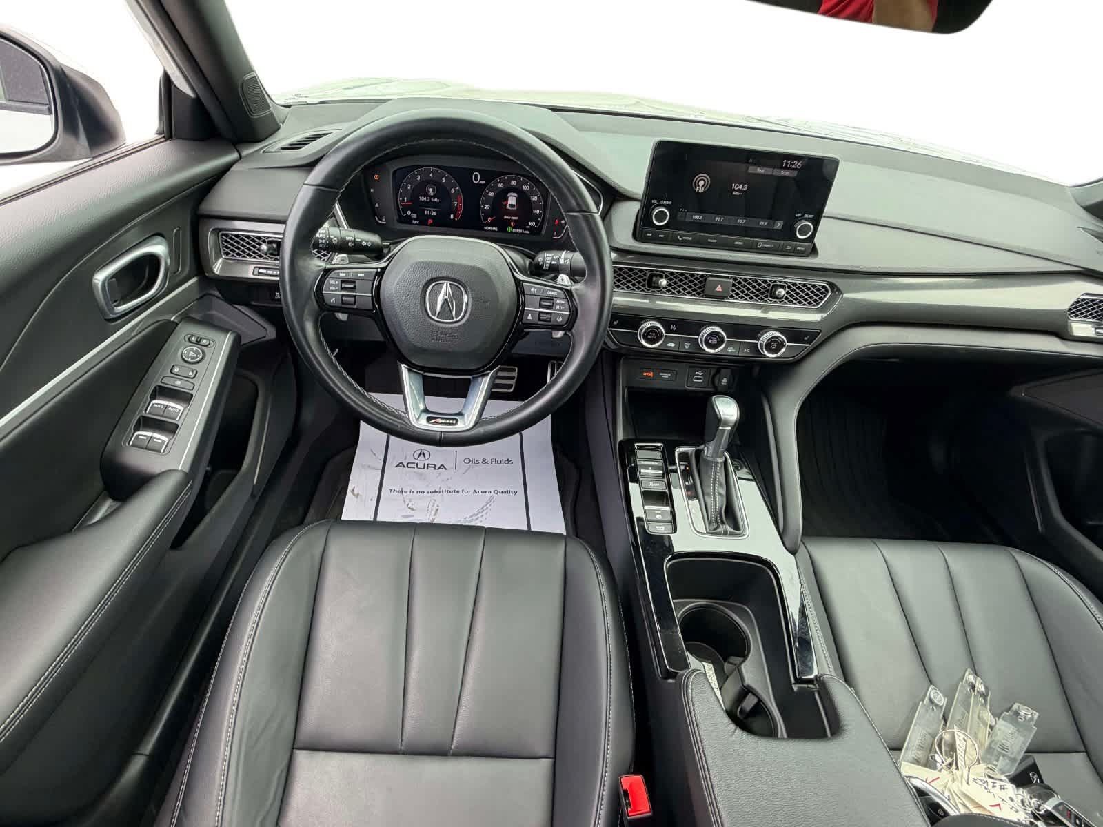 Used 2023 Acura Integra A-Spec FWD image 14