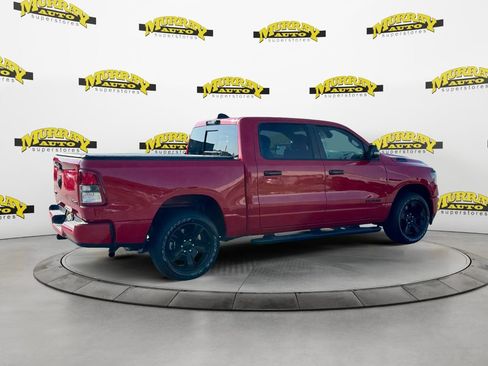Used 2023 RAM 1500 Big Horn AWD/4WD image 5