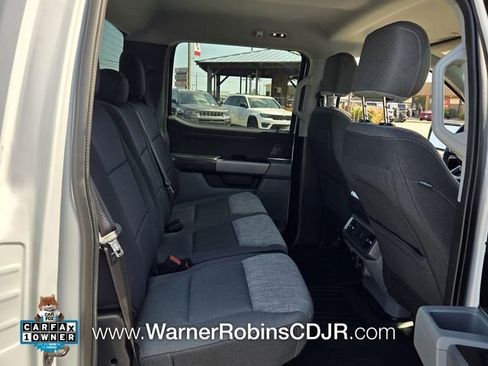 Used 2021 Ford F150 XLT w/ Equipment Group 302A High image 14