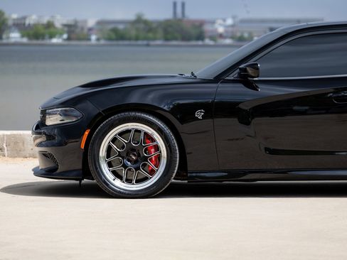Used 2016 Dodge Charger SRT Hellcat w/ Harman/Kardon Audio Group RWD image 19