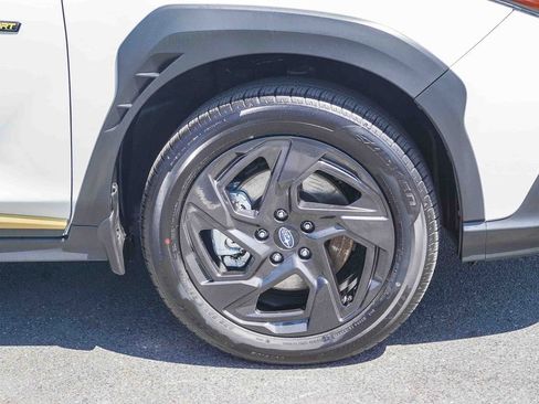 Certified 2025 Subaru Crosstrek 2.5i Sport w/ Crosstrek Mirror Package image 9