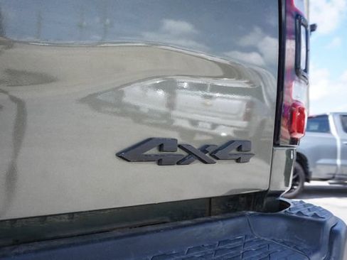 Used 2024 RAM 2500 Rebel AWD/4WD image 5