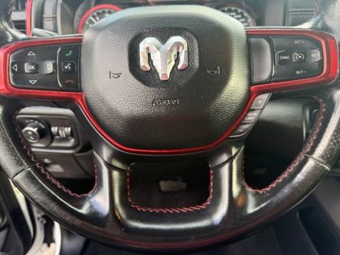 Used 2019 RAM 1500 Rebel image 36