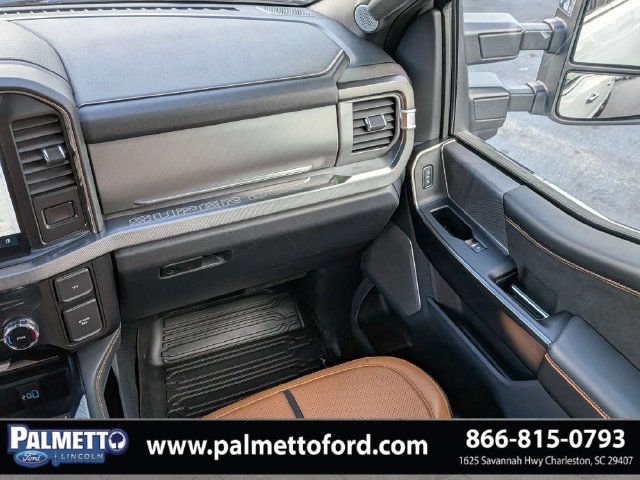 Used 2024 Ford F250 Platinum AWD/4WD image 16