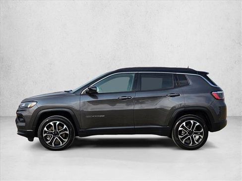 Used 2023 Jeep Compass Limited AWD/4WD image 9