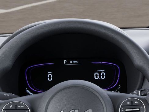 New 2025 Kia Soul LX w/ LX Technology Package image 21