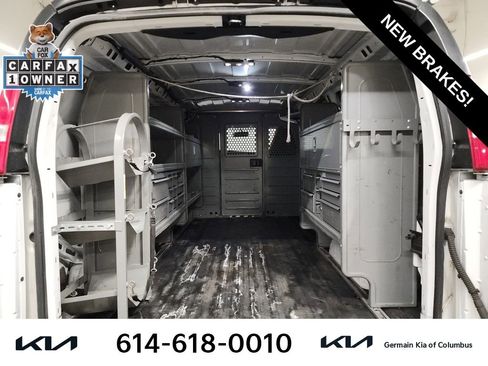 Used 2019 Chevrolet Express 2500 w/ Safety Package image 21