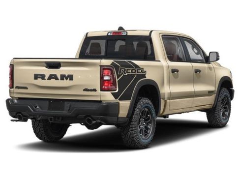 Used 2025 RAM 1500 Rebel w/ Rebel Level 2 Equipment Group image 2