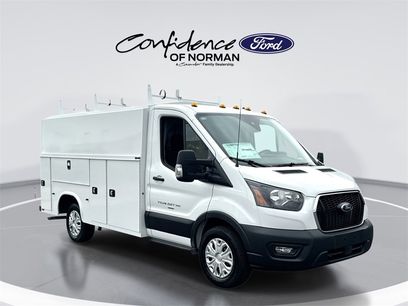 New 2025 Ford Transit 350 w/ Interior Upgrade Package