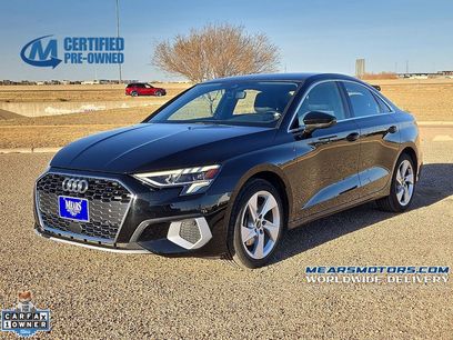 Used 2024 Audi A3 2.0T Premium