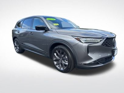 Used 2023 Acura MDX A-Spec