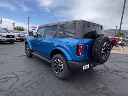 Used 2024 Ford Bronco Outer Banks AWD/4WD image 5