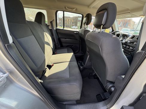 Used 2015 Jeep Patriot Sport w/ Power Value Group AWD/4WD image 24