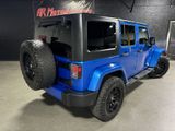 Used 2016 Jeep Wrangler Unlimited Sahara w/ Connectivity Group image 5