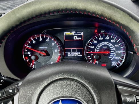 Used 2018 Subaru WRX Premium w/ Performance Package AWD/4WD image 39