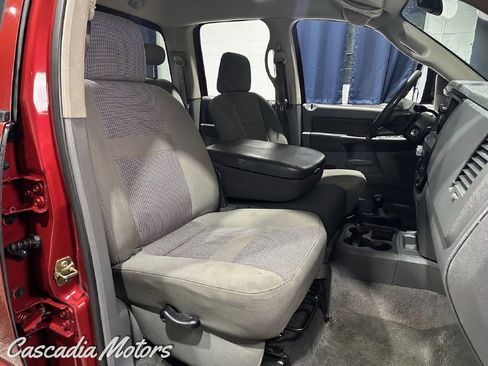 Used 2006 Dodge Ram 3500 Truck SLT w/ Quad Cab Big Horn Value Group image 11