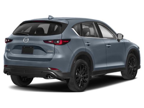 Used 2023 MAZDA CX-5 Carbon Edition AWD/4WD image 2