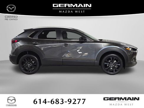 Certified 2025 MAZDA CX-30 AWD 2.5 S w/ Select Sport Pkg image 8