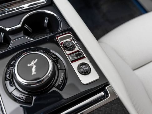 New 2027 Rolls-Royce Cullinan Black Badge AWD/4WD image 43