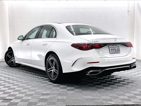 Used 2026 Mercedes-Benz E 350 Sedan image 10
