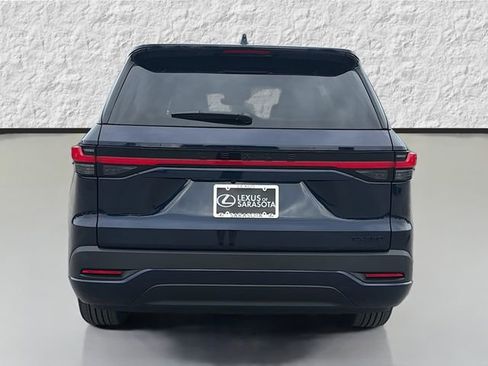 New 2026 Lexus TX 350 FWD image 4