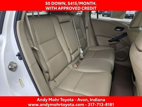 Used 2016 Acura RDX FWD image 36