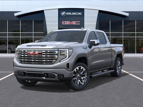 New 2026 GMC Sierra 1500 Denali AWD/4WD image 37