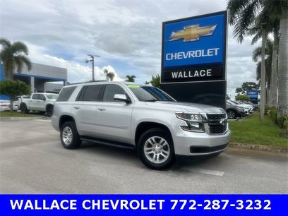 Certified 2020 Chevrolet Tahoe LS w/ Enhanced Driver Alert Package