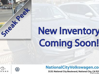 Used 2023 Volkswagen Tiguan S w/ Driver Assistance Package