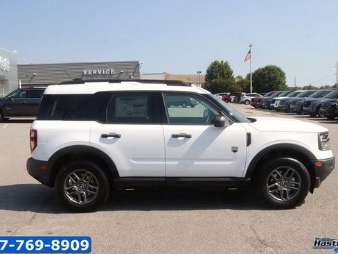 New 2025 Ford Bronco Sport Big Bend w/ Convenience Package image 4