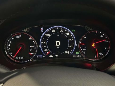 Certified 2024 GMC Terrain Denali w/ Denali Premium Package image 26