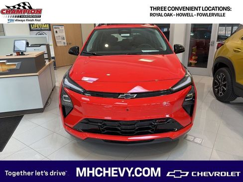 New 2027 Chevrolet Bolt RS w/ Technology Package image 2