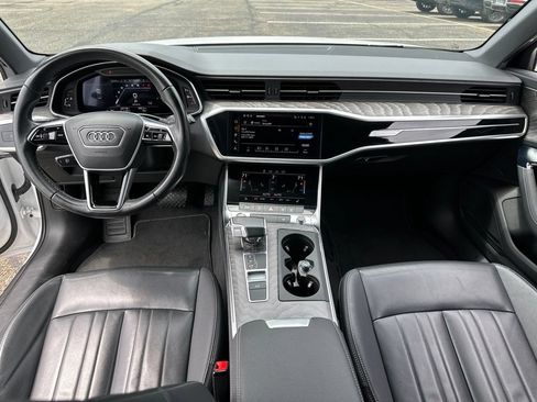 Used 2024 Audi A6 Premium Plus AWD/4WD image 44