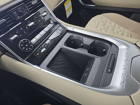 New 2026 Nissan Armada Platinum image 26