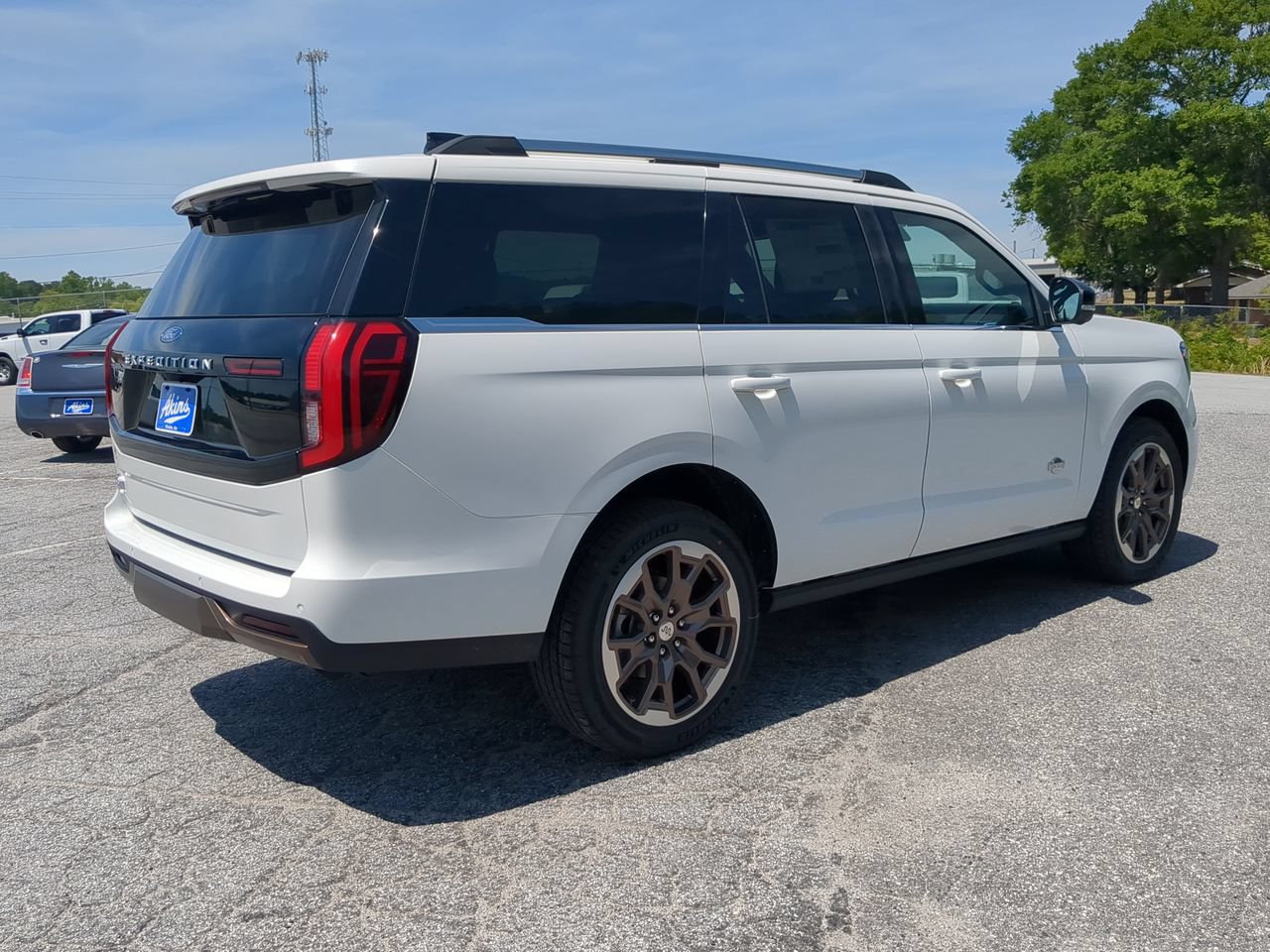 New 2026 Ford Expedition King Ranch AWD/4WD image 3