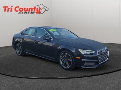 Used 2017 Audi A4 2.0T Premium Plus w/ Premium Plus Package